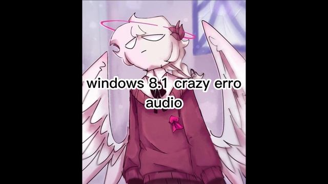Windows 8.1 crazy error audio смотреть онлайн