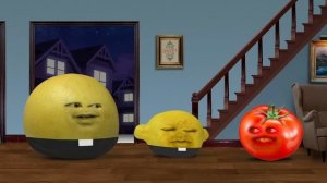 Annoying Orange - Horror Movie Spoofs Supercut! #Shocktober