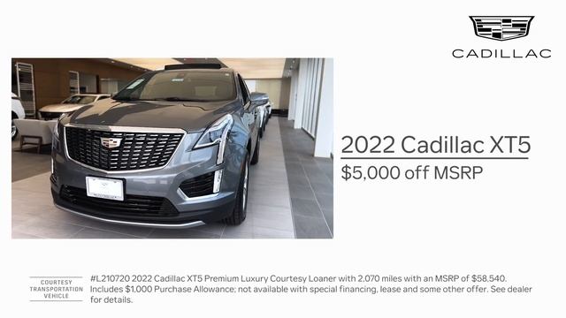 Manager's Desk Update - ELCO Cadillac June 2022 - Packed Showroom смотреть онлайн