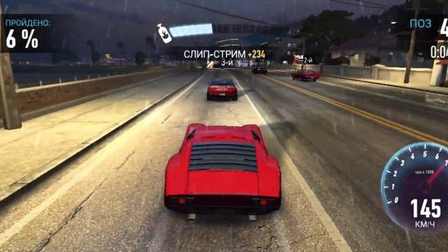 Событие Live | День 1| Фарм кредитов | LAMBORGHINI MIURA P400SV | смотреть онлайн