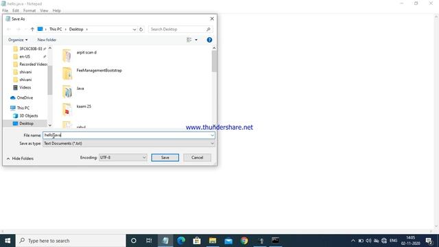 How to set path in java | How to set path in cmd and run program смотреть онлайн