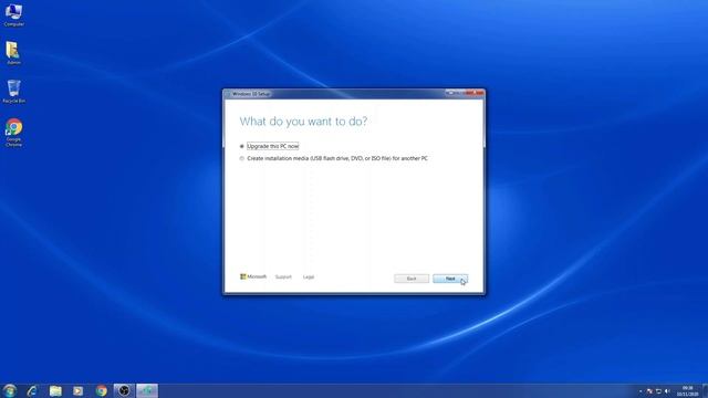 Upgrade to Windows 10 for free - Working November 2020! смотреть онлайн