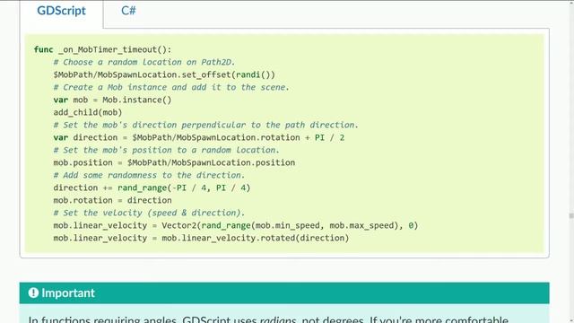 #17 RAW]{LAGGE} Godot Docs - Step By Step - Your First Game Part 2 смотреть онлайн