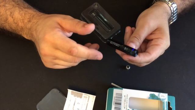 Unboxing ASHUTB Bluetooth Remote Shutter for Android and iOS смотреть онлайн