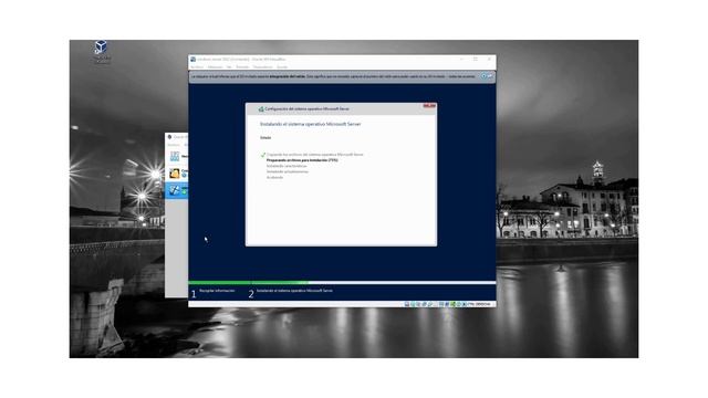 Windows server 2022 instalación смотреть онлайн