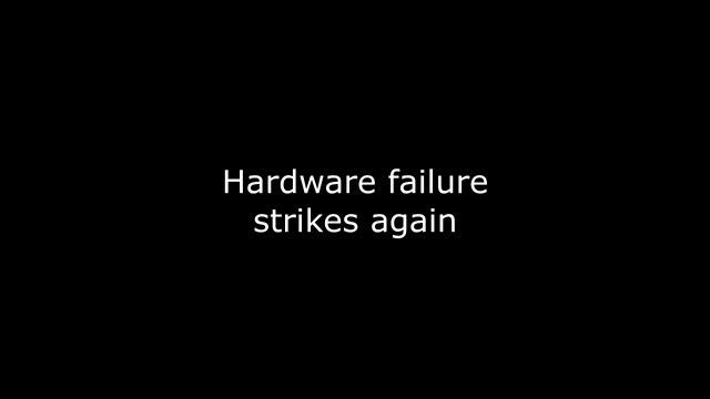 SSD died and how it affects the channel смотреть онлайн