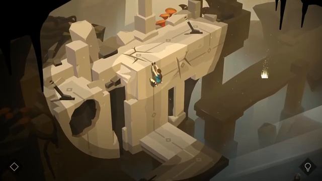 Lara Croft GO The Entrance / Lara Croft GO Вход прохождение смотреть онлайн