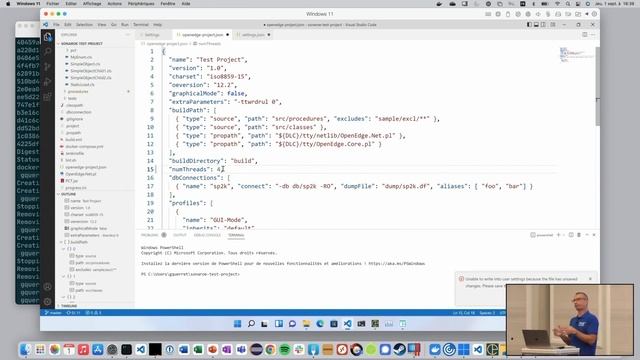 Gilles Querret Presenting VSCode for ABL Applications - PUG Challenge 2022 смотреть онлайн