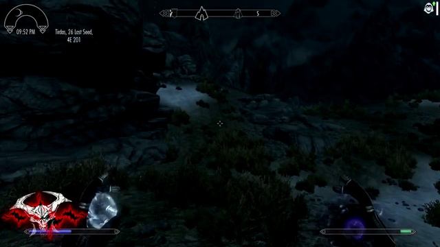 AzaPlay's TES V Skyrim Episode 16 MOAR Exploring on Windows XP смотреть онлайн