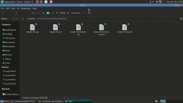 Wi-Fi Hacking Through Terminal | Parrot-OS | Online-Academy смотреть онлайн