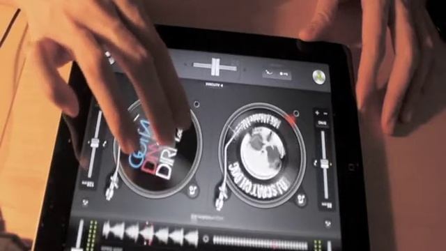 Djay on Ipad 2 смотреть онлайн