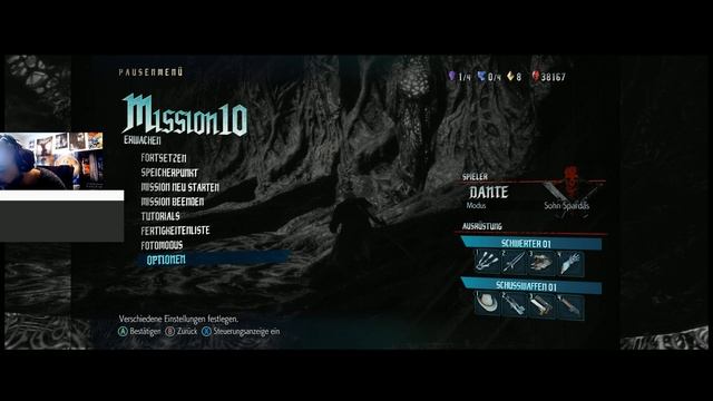 DEVIL MAY CRY 5 LIVESTREAM 2. ROUND Son of Sparda смотреть онлайн