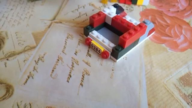 Лего мобиль "Тесла" смотреть онлайн