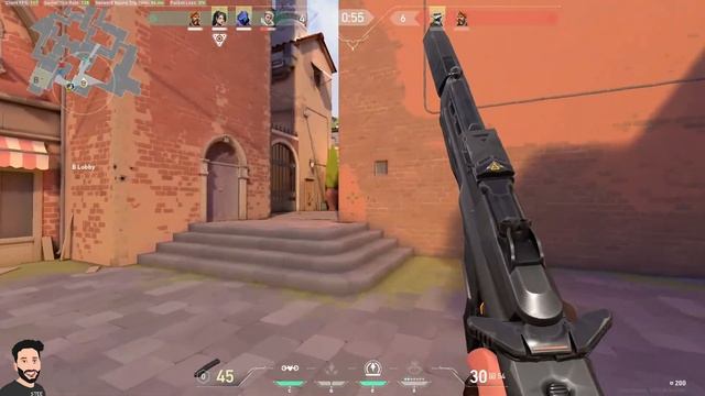 Sova is Dope Russian | Valorant | Gameplay | LegendaryStee смотреть онлайн