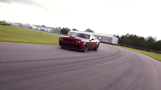 2018 DODGE CHALLENGER "Reveal" - Long Beach, Orange County CA - SRT Hellcat - 800.549.1084 смотреть онлайн