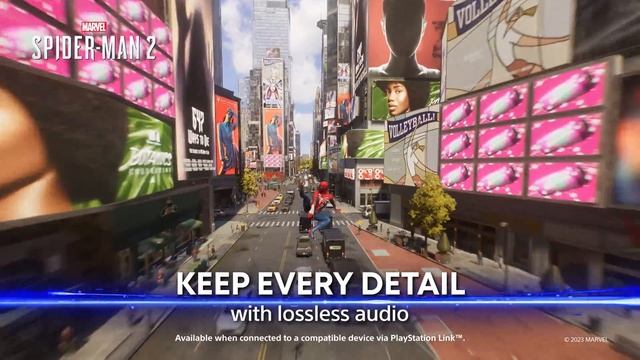 PULSE Explore Wireless Earbuds Features | PS5 смотреть онлайн