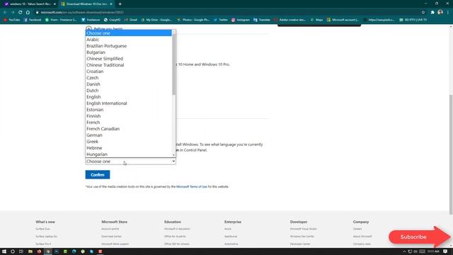 How to Download Windows 10 ISO file for Free. смотреть онлайн