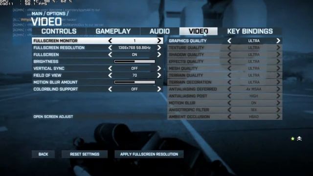 Battlefield 3 Graficos No Ultra on GTX 460 смотреть онлайн
