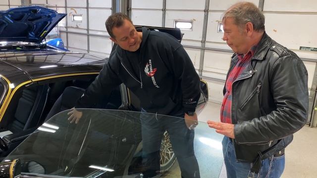 Ron's 1981 Pontiac Trans Am Stock #1067 смотреть онлайн