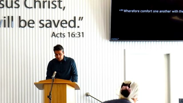 The day of the Lord смотреть онлайн