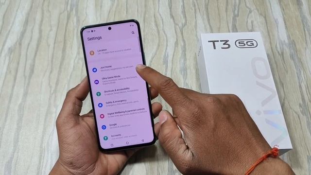 Vivo T3 5G Switch Off Kaise Karen | How To Power Off in Vivo T3 5G | Vivo Phone Bnad Kaise Karen | смотреть онлайн