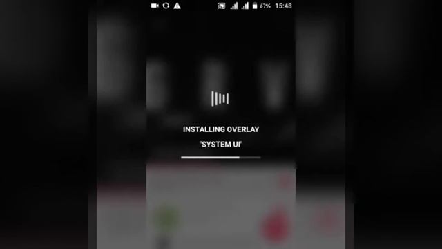 Theme up Android using Substratum theme engine смотреть онлайн