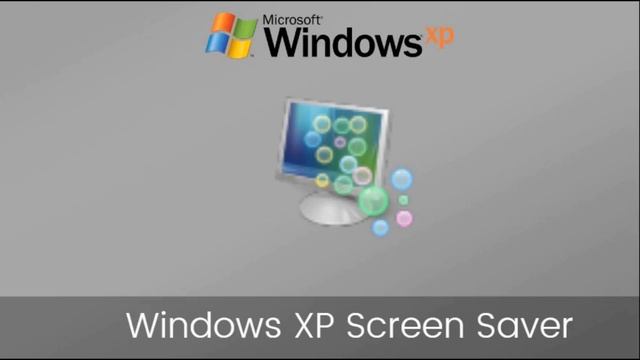 Microsoft Windows Screen Savers 3.1 to 11 смотреть онлайн