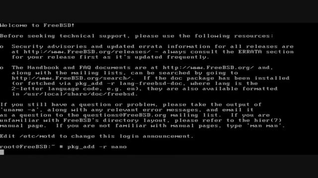windows 7 + free bsd (kde desktop) + clone disk смотреть онлайн
