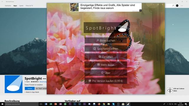 Windows Hintergrundbilder downloaden-Mit Spotbright смотреть онлайн