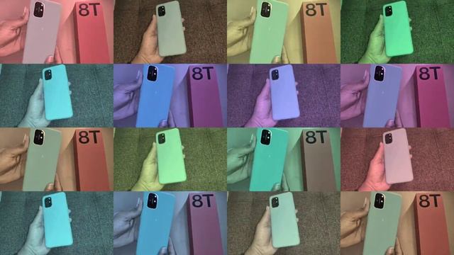 one plus 8T sandstoe bumper case and Tempered glass unboxing and review | by telugu tech ANR смотреть онлайн