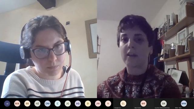 3.1 Q&A session on formal methods (day 3) смотреть онлайн