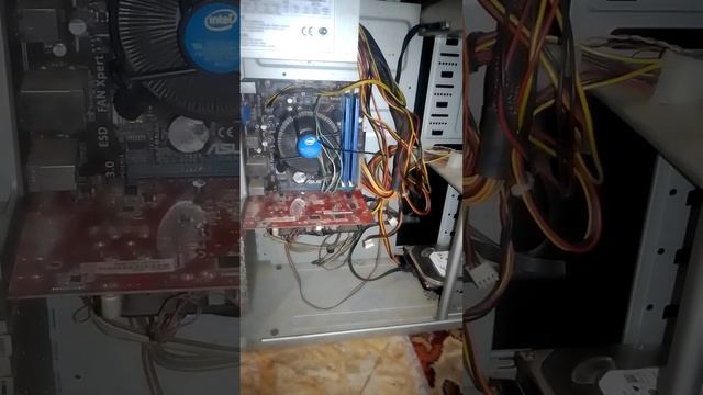 помогите у компьютера циклическая перезагрузка смотреть онлайн