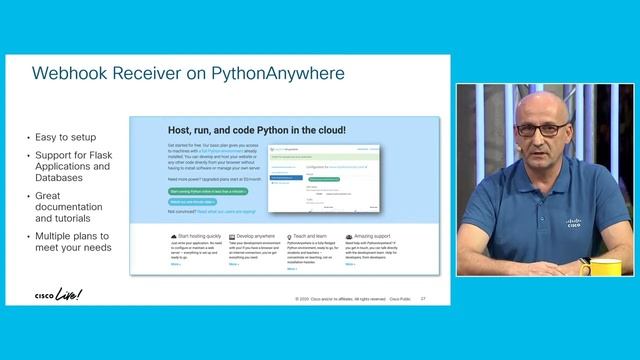 Master Series | Get Webhook'd смотреть онлайн