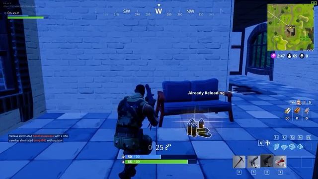 FORTNITE ソロで смотреть онлайн