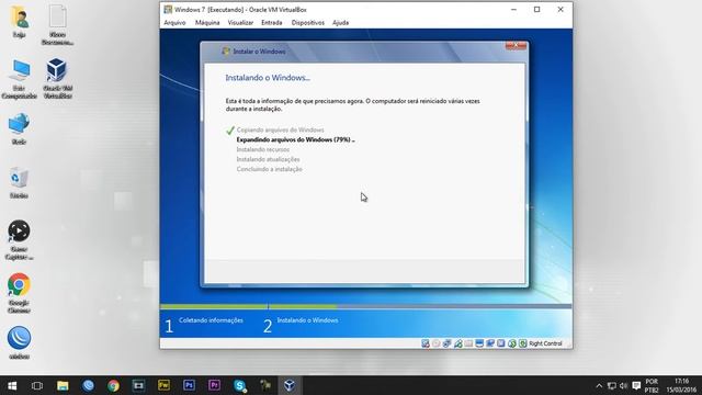 COMO INSTALAR O WINDOWS 7 PROFESSIONAL смотреть онлайн