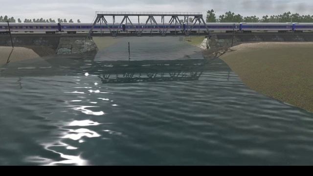 TRS19 - SE1 смотреть онлайн