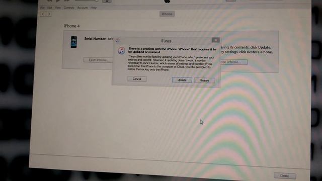 How to flash Iphone 4 смотреть онлайн