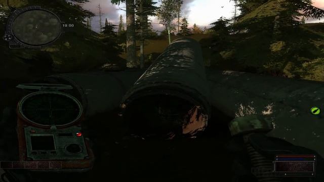 S.T.A.L.K.E.R. Смерти Вопреки. В Паутине Лжи - Тайники (часть 2) смотреть онлайн