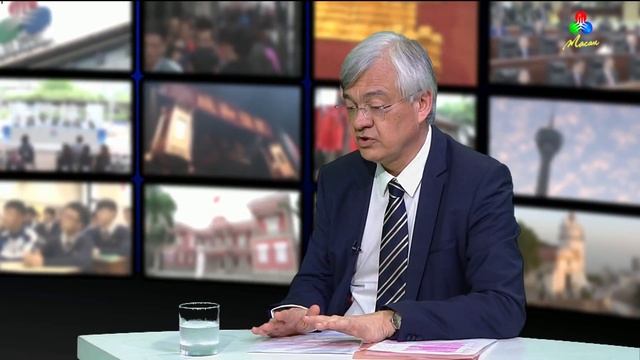 TDM Talk Show – Jorge Sales Marques, Medical Doctor and Spokesperson for the Health Bureau смотреть онлайн