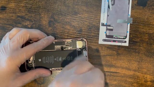 Iphone 7 battery replacement in 4 minutes ! смотреть онлайн
