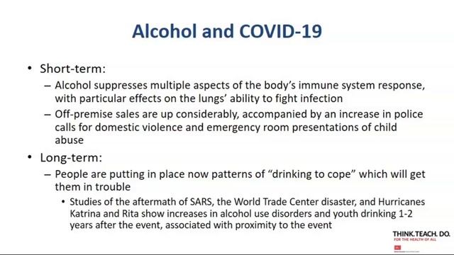 Alcohol Marketing and Public Health What Do We Know and What Can We Do? смотреть онлайн