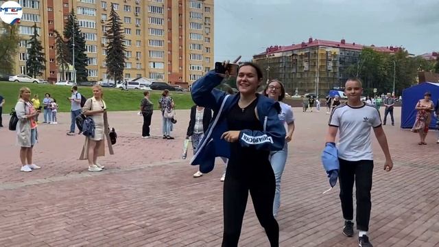 Открытие Раменского городского парка смотреть онлайн