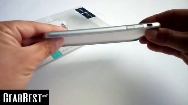 Case Hoco silver 7 plus " GearBest.com " смотреть онлайн