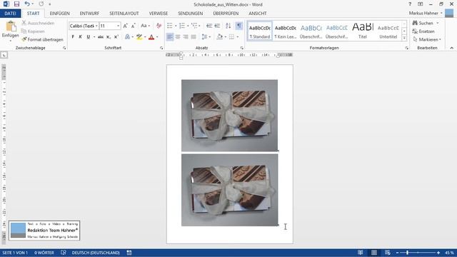 Word-Ärgernis: Kein Drag'n'Drop bei Windows 8.1! • Für 2013, 2010, 2007 • Markus Hahner® смотреть онлайн