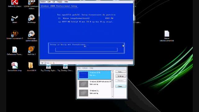 Install Windows 2000 professional SP4 смотреть онлайн
