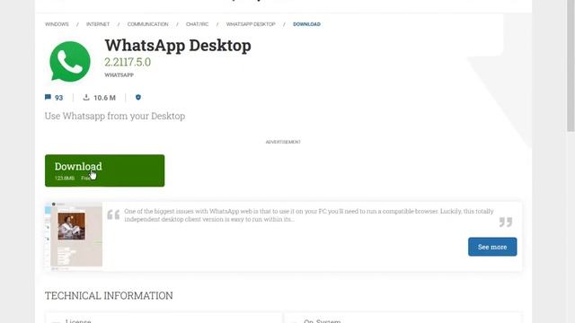 how to download whatsapp for windows 10 смотреть онлайн
