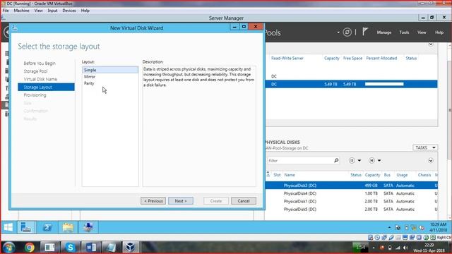 [MCSE] Lec#29. File Server (SAN) Storage Area Network) in Pashto. смотреть онлайн