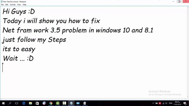 How To Fix Net Fram Work Problem in Windows 10 and 8.1 смотреть онлайн
