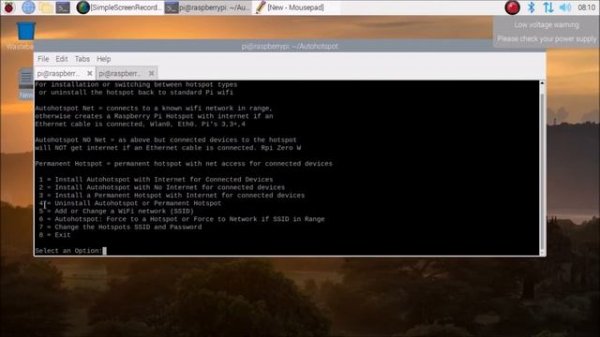 raspberry pi 4 hotspot wifi | how to setup wifi hotspot raspberry pi 4