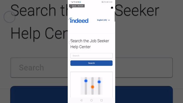 How To Fix Indeed Job Search App Problems смотреть онлайн